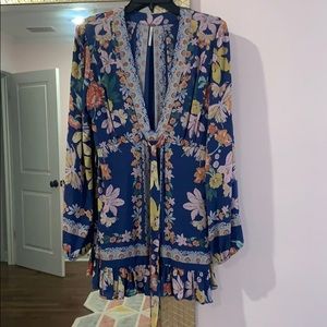 free people dress!! worn few times